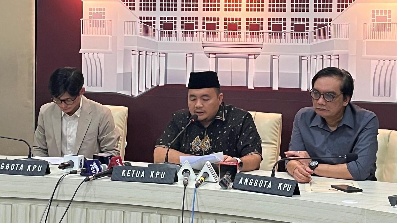 KPU Pastikan PKPU Pilkada 2024 Sesuai Putusan MK