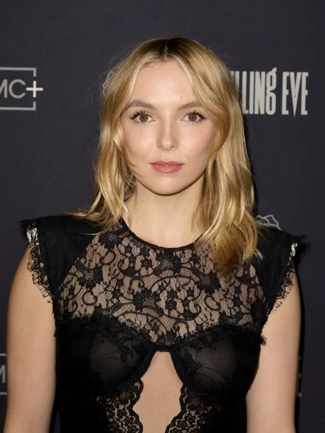 Deretan Potret Jodie Comer, Perempuan Tercantik Menurut Hitungan Matematika