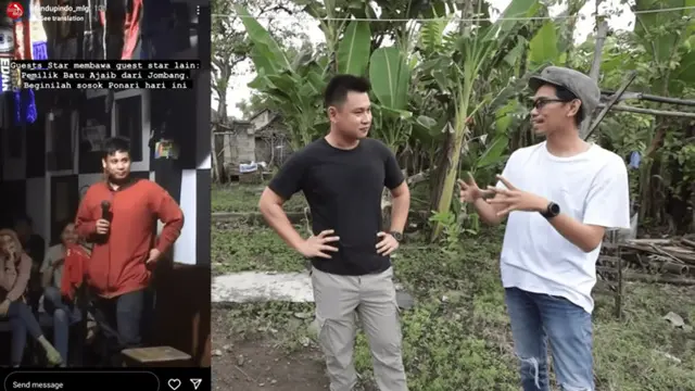 6 Potret Terbaru Ponari 'Dukun Cilik', Kini Jadi Stand Up Comedy