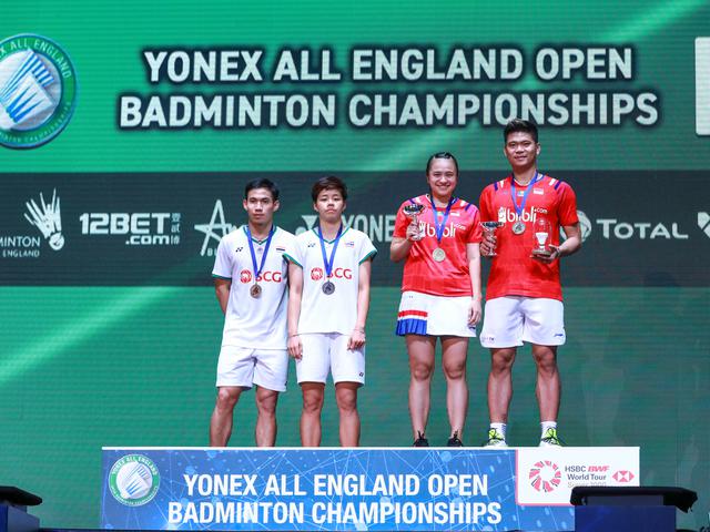 Hasil Lengkap Final All England 2020 Kevin Marcus Kalah Indonesia Hanya Dapat Satu Gelar Ragam Bola Com