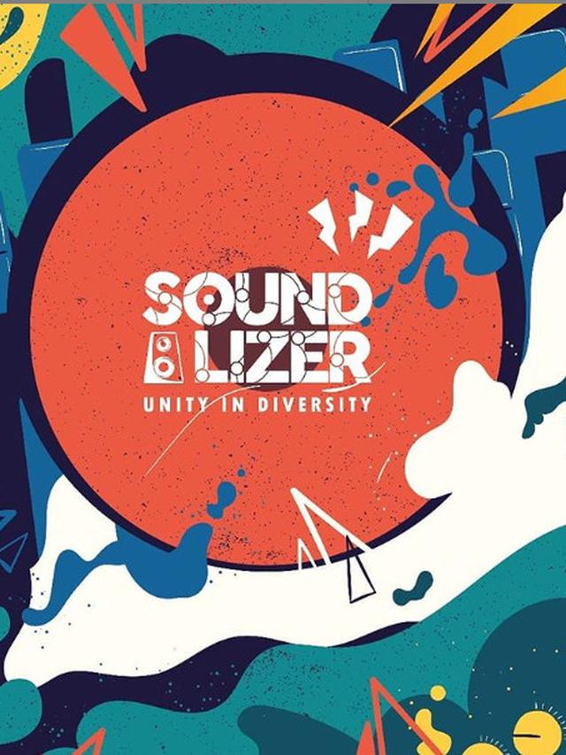 Konser Soundlizer (https://www.instagram.com/p/B2O6-RYHLMX/)