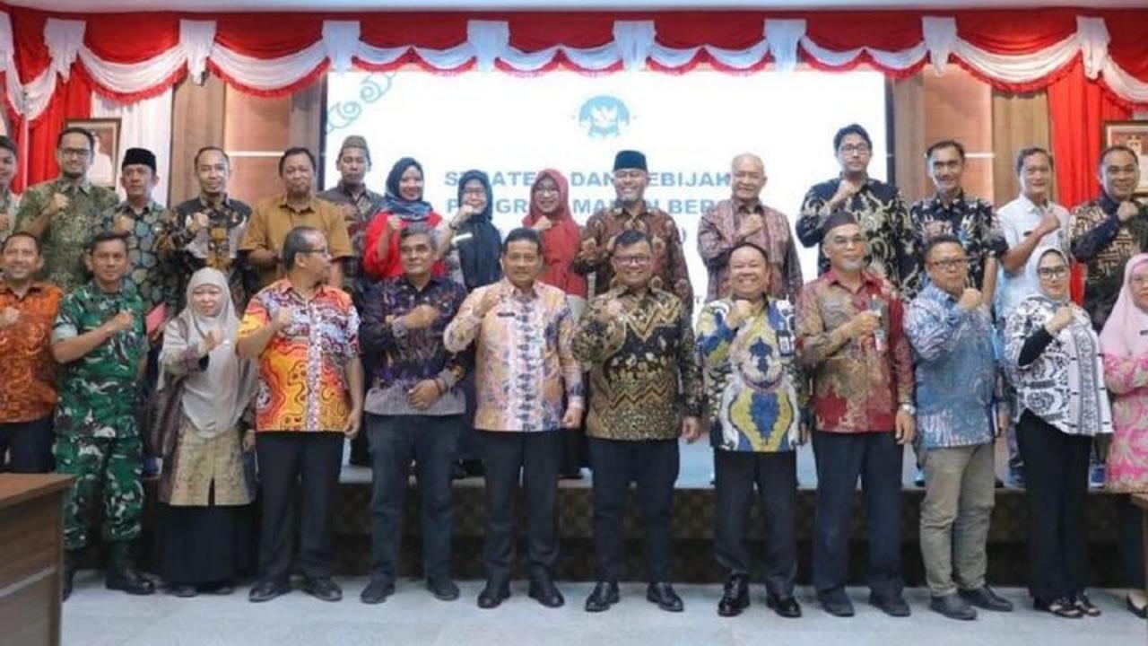 Ternyata Ini Kunci Sukses Program Makan Bergizi Gratis: Pemda Babel Komitmen Penuh Dukung MBG Nasional untuk Indonesia Emas 2045