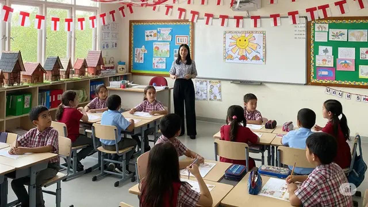 9 Ide Hiasan Dinding 17 Agustus, Semarakkan Kemerdekaan dengan Kreativitas Merah Putih