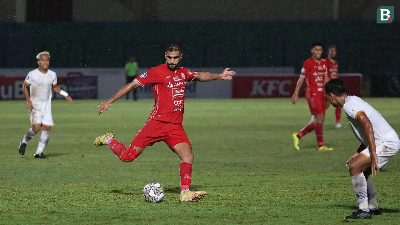 BRI Liga 1 2022/2023: Persija Jakarta vs Dewa United