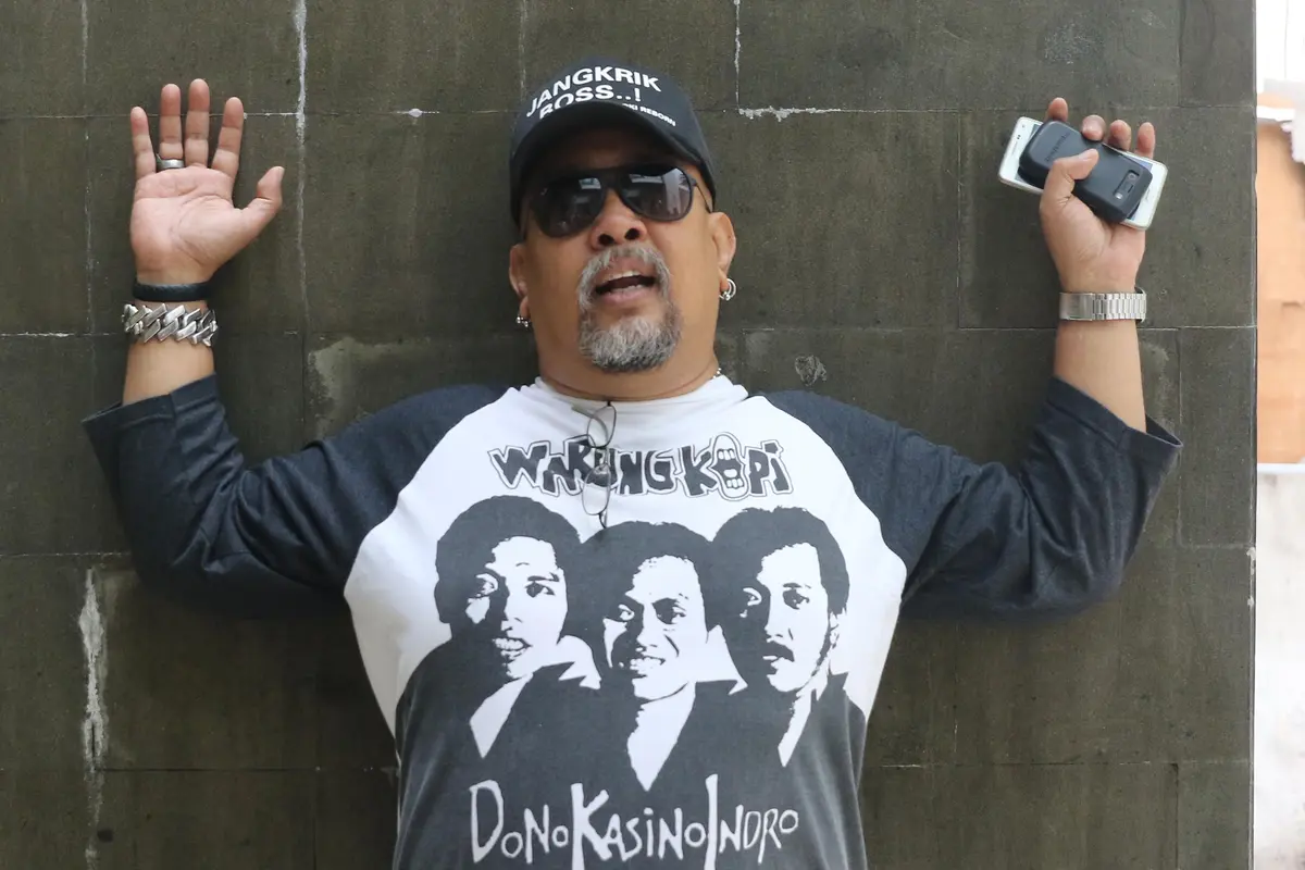 Indro Warkop 