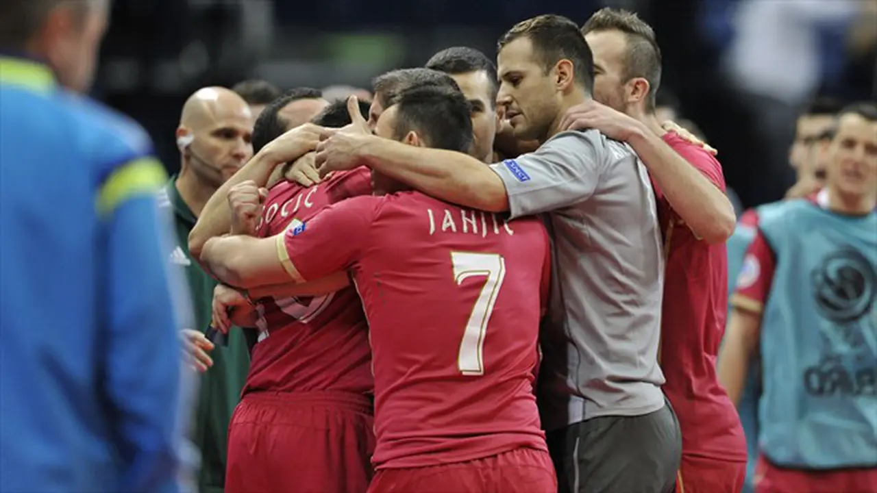 Timnas Serbia