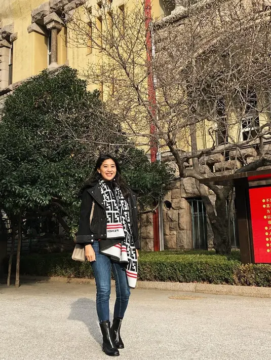 (Instagram/oliviazallianty)