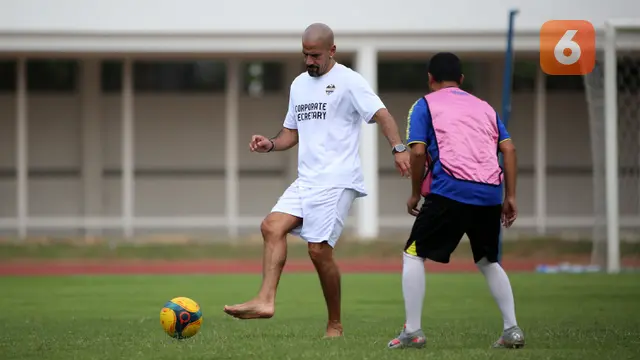 Football Legend BRImo Future Garuda