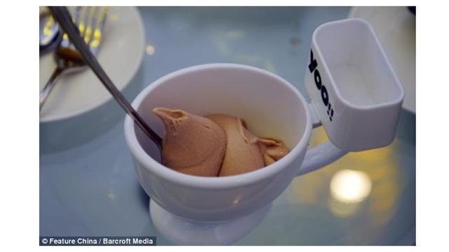 Potret Minuman Nyeleneh Ini Bikin Tepuk Jidat