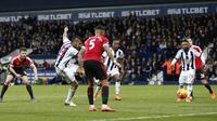 West Bromwich Albion vs Manchester United (Reuters/Carl Recine)