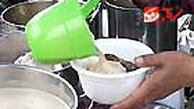 Campur-campur Bubur Kampiun