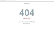 Situs revolusimental.go.id tumbang, tak bisa diakses lagi