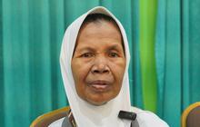 Kisah Perjuangan Mbah Diyem, Jualan Jamu Keliling Sejak 1970 Buat Mimpi ke Tanah Suci jadi Kenyataan