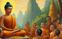 Kisah Hidup Siddharta Gautama, Anak Raja yang Menemukan Pencerahan dan Menjadi Sang Buddha pada Hari Raya Waisak