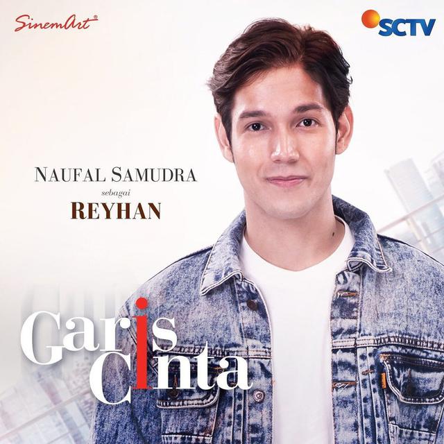 Pemain sinetron Garis Cinta (Foto: Instagram @sctv)