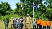 TNI dan Militer Australi Gelar Latihan Gabungan di Banten, Perkuat Sinergi Kemanusiaan-Persahabatan Global