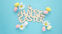 Happy easter quotes for family and friends. (Photo: denamorado/Freepik)