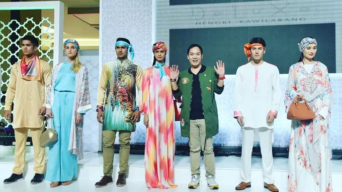 [Bintang] Koleksi Lebaran 2017