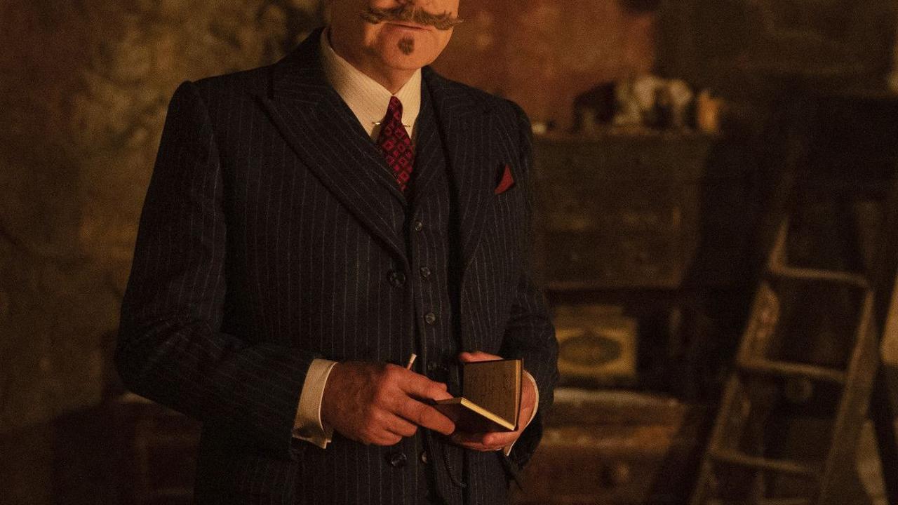 1. Hercule Poirot adalah Detektif Terpopuler Rekaan Agatha Christie