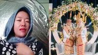 Potret Ayu Kartika Istri Andika Kangen Band Tanpa Makeup (Sumber: Tiktok/ami49455)