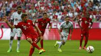 Bayern Munchen vs Bayer Leverkusen (REUTERS/Michaela Rehle)