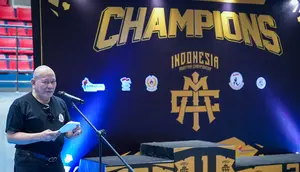 Jawa Barat Dominasi IMC 2026, Sabet 138 Medali