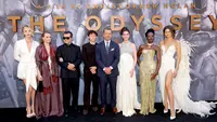 Parade Busana di Karpet Merah The Odyssey, Zendaya Paling Mencuri Perhatian