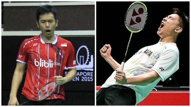 Hendra Setiawan/Tan Boon Heong