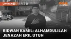 Ridwan Kamil kembali ke Bern, Swiss untuk memproses penemuan jasad sang putra, Emmeril Kahn Mumtadz yang ditemukan pada 8 Juni 2022. Gubernur Jawa Barat itu memandikan jenazah putra sulungnya di RS Insel Bern. Usai memandikan ia menceritakan kondisi ...