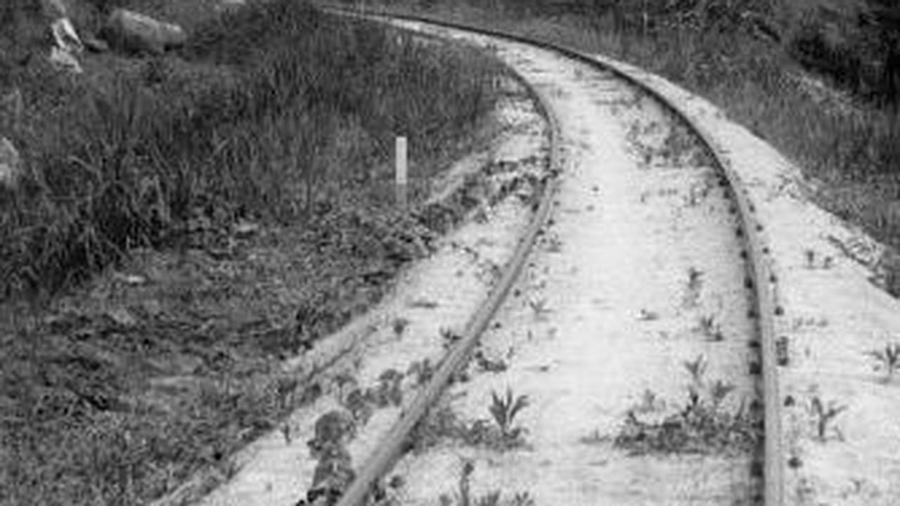 Menyusuri Sejarah Kereta Api di Padang Panjang, Awalnya Untuk Distribusi Kopi dari Desa ke Kota