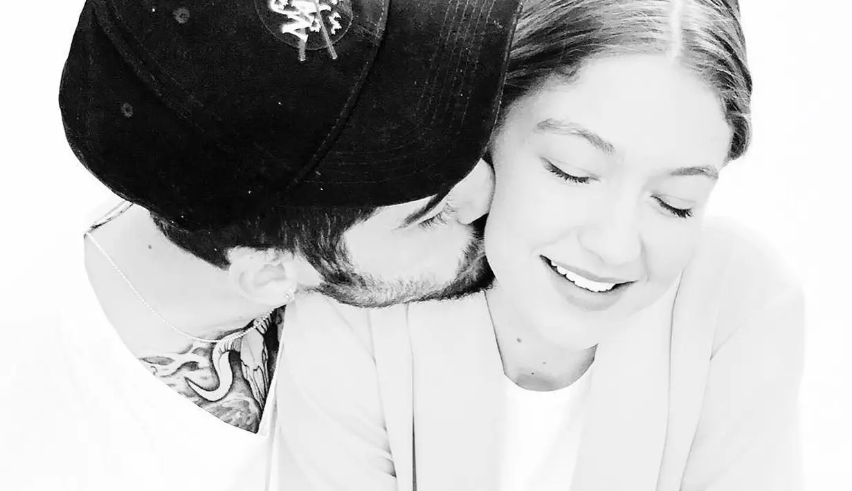 Meski mereka belum megumumkan balikan secara resmi, Zygi sepertinya sudah menikmati waktu bersama. (instagram/zaymalik)