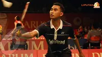 Percaya Diri, Tommy Lolos ke Babak Kedua Malaysia Open