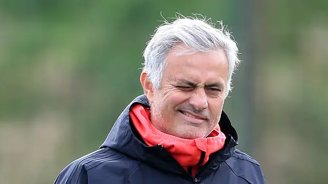 Latihan Manchester United