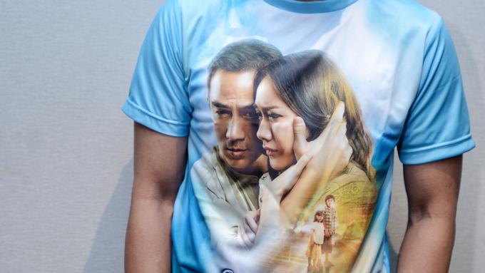 Tantangan Lukman Sardi di Film Surat Kecil Untuk Tuhan ...