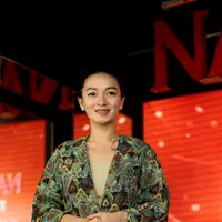 Zaskia Gotik sendiri memiliki keinginan untuk membawa dangdut seperti layaknya hotel berbintang lima. Zaskia juga menghimbau kepada para pedangdut untuk terus optimis dan tetap berkarya. (Andy Masela/Bintang.com)