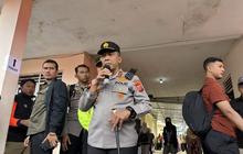 Dua Polisi Gugur Saat Bertugas Menuju Lokasi Longsor Cisarua Bandung