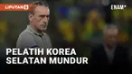 Kegagalan Korea Selatan melaju ke perempat final piala dunia 2022 berujung mundurnya pelatih Paulo Bento. Bento menjadi pelatih terlama yang menukangi Korsel dan berhasil membawa Korsel melangkah ke babak 16 besar di piala dunia 2022 sejak 12 tahun s...