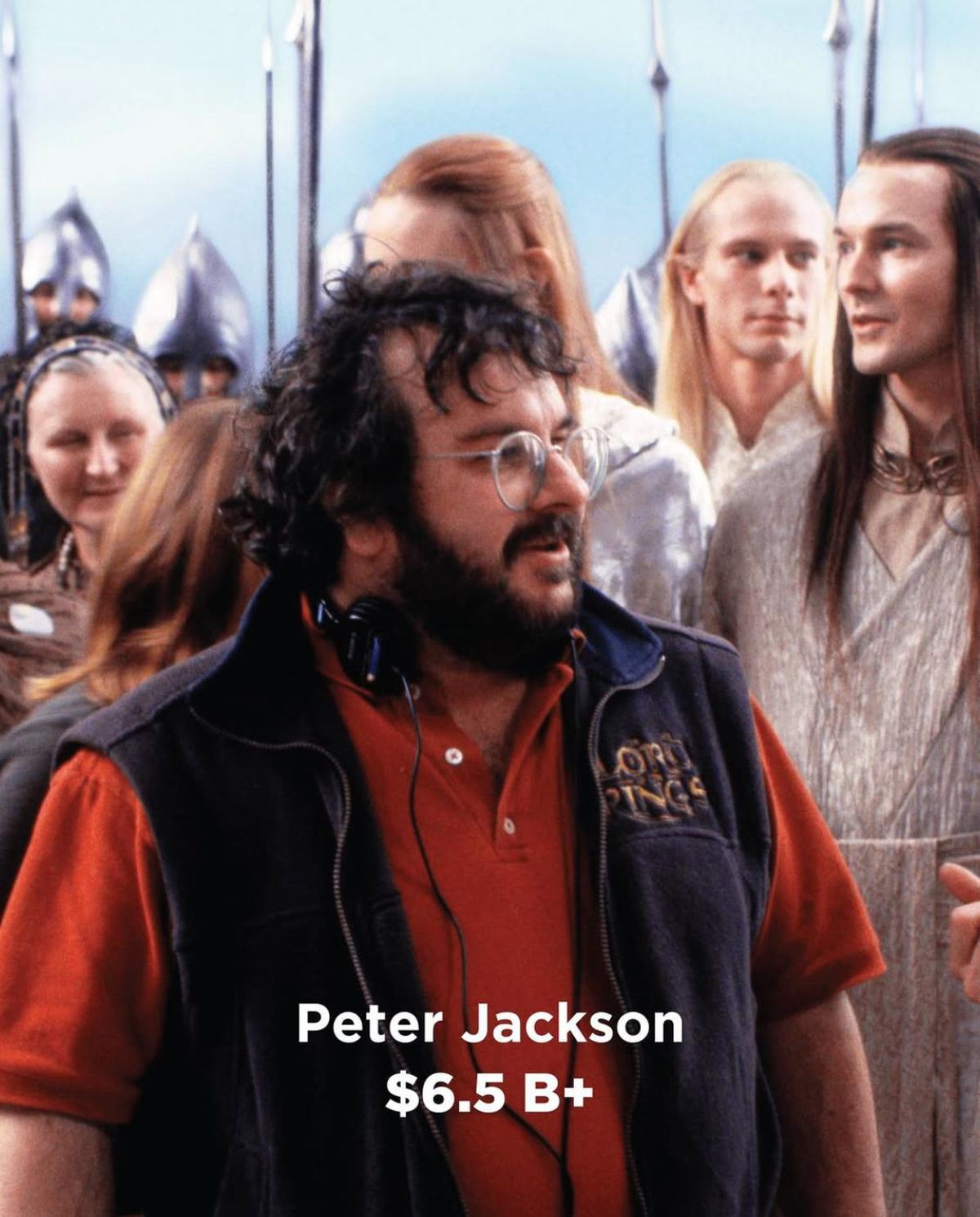 Bukan Cuma James Cameron, 7 Sutradara Ini Punya Keuntungan Fantastis di Box Office