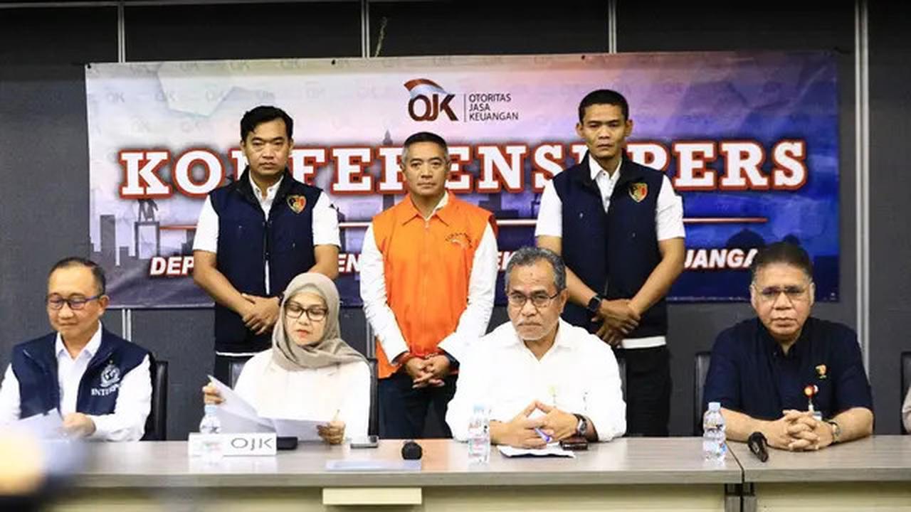 Profil Adrian Gunadi, Eks Direktur Investree Ditangkap OJK Usai Buron di Qatar
