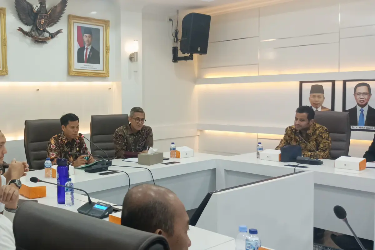 Lelang Pesawat Jemaah Haji 2025 Dibuka, Kemenag Sebut Transparan dan Akuntabel