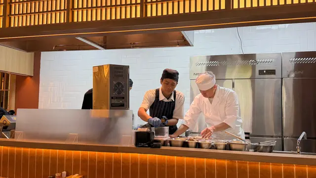 Rekomendasi Tempat Bukber Ramadan Bercita Rasa Jepang, Bagaimana Kehalalannya?