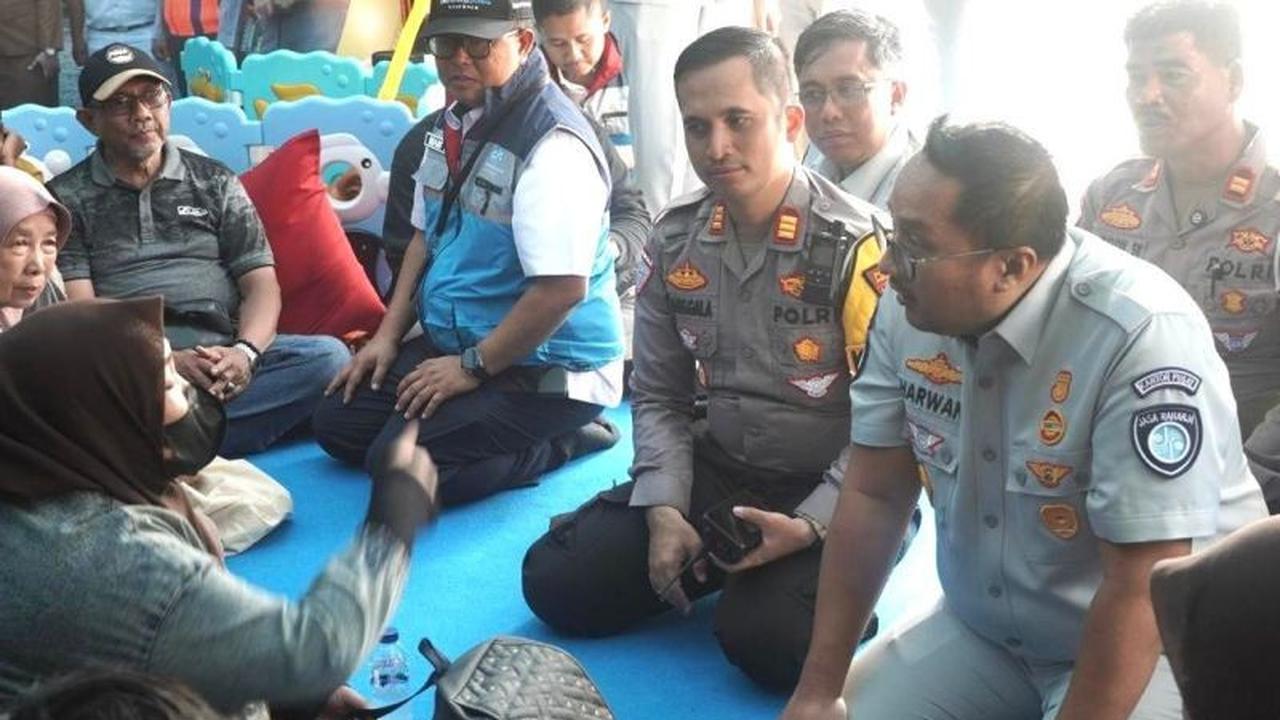 Jasa Raharja Pastikan Layanan Optimal Arus Balik Idul Fitri 2026 di Sumatera