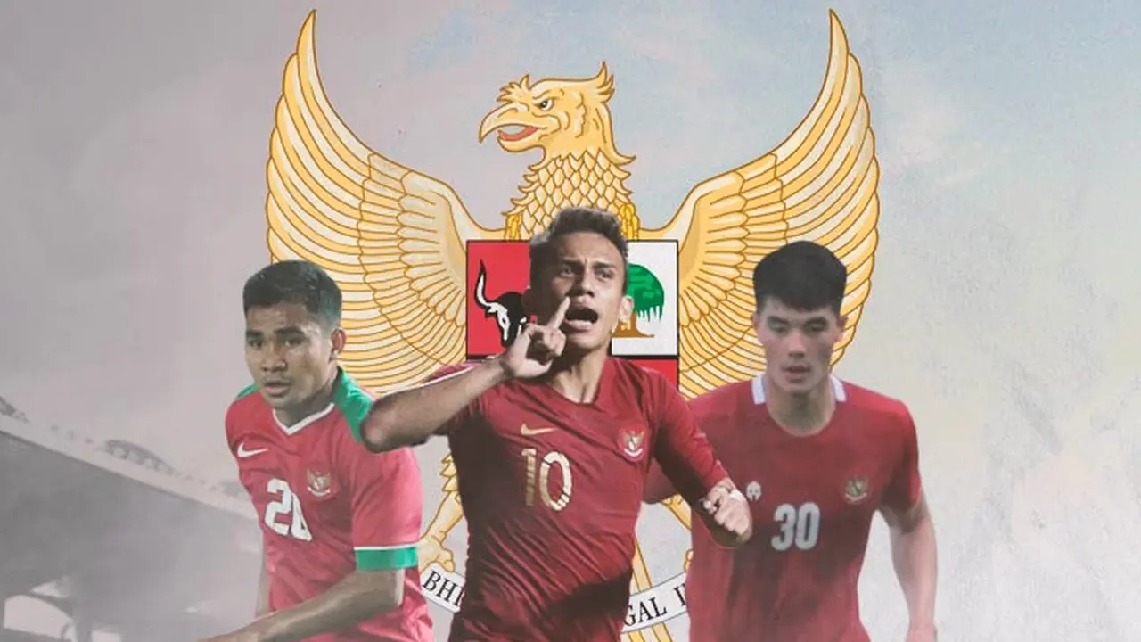 Timnas Indonesia - Asnawi Mangkualam, Egy Maulana Vikri, Elkan Baggott