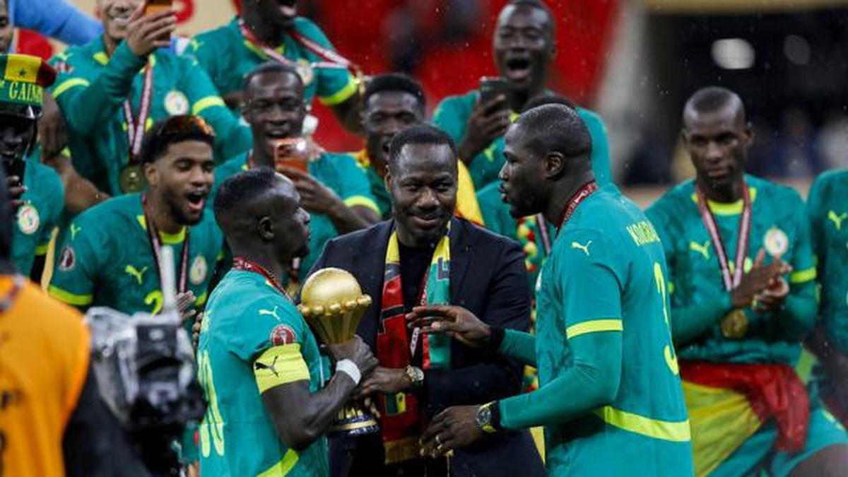 FIFA Murka! Gianni Infantino Kecam Aksi Walk Out Senegal di Final Piala Afrika