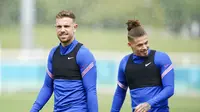 Update Timnas Inggris: Jordan Henderson Gantikan Kalvin Phillips