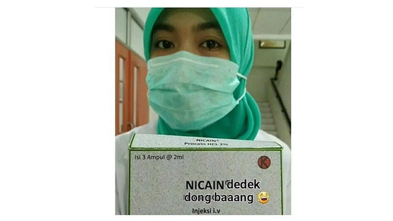 6 Meme Kocak Produk Obat Obatan Ini Bikin Ketawa Ngakak Hot