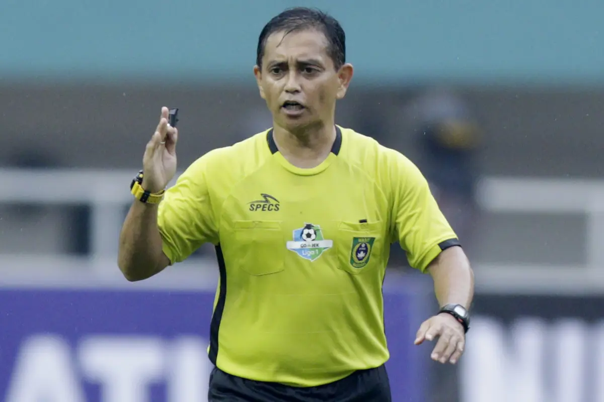 Kalteng Putra Vs Persita Tangerang