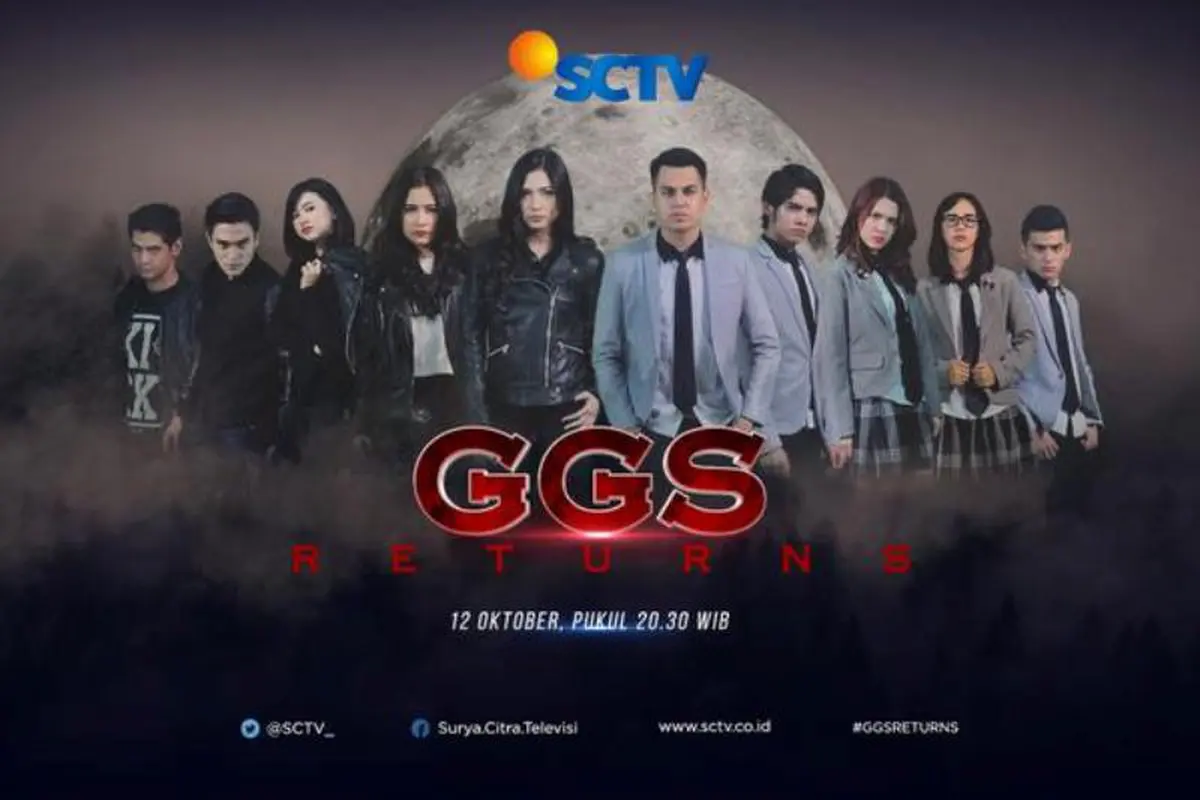 [Bintang] GGS Returns