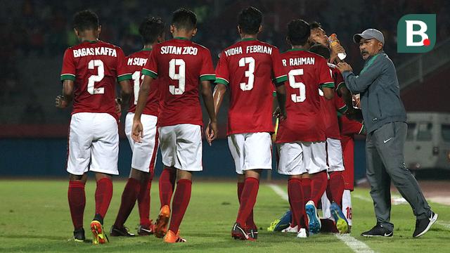 Timnas Indonesia U-16
