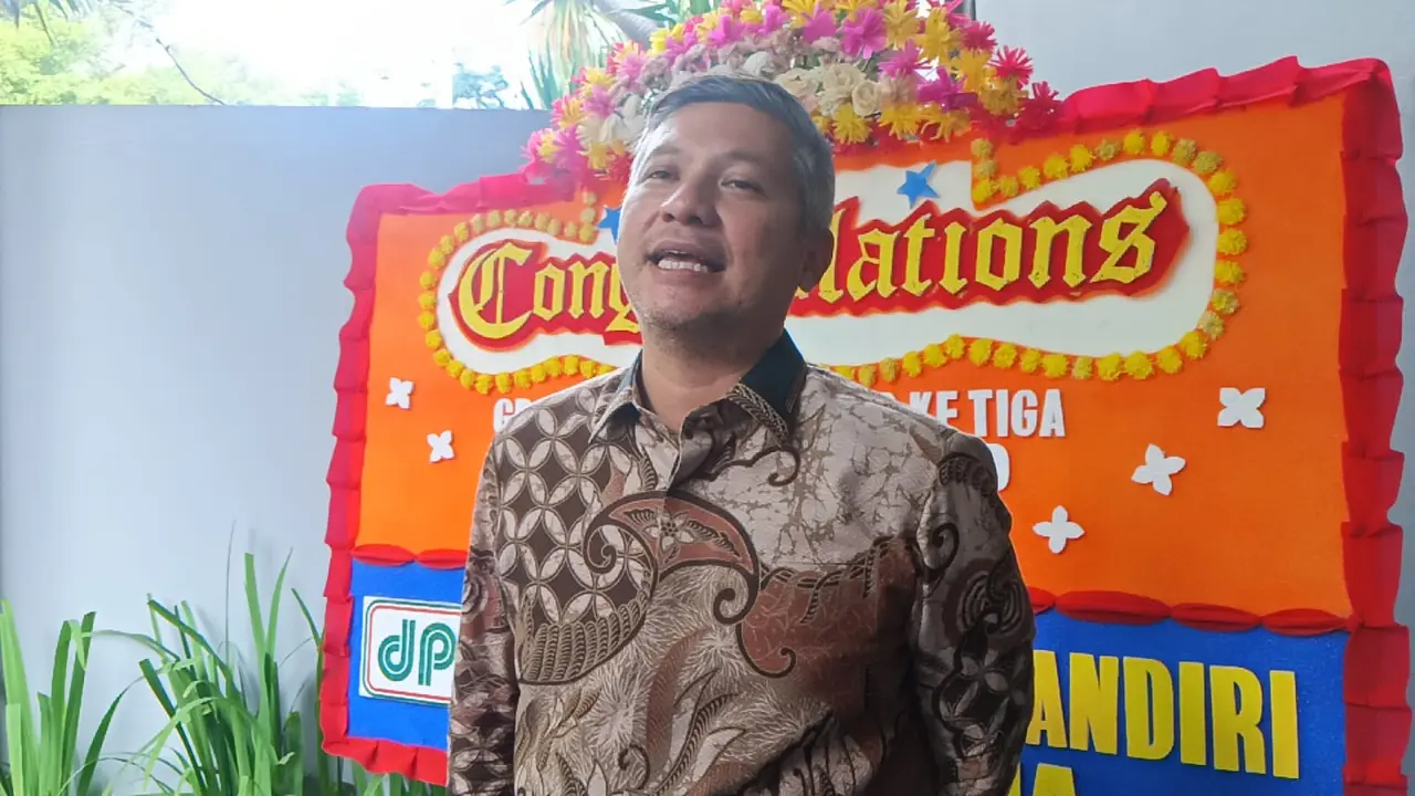 Gading Marten di Kawasan Menteng, Jakarta Pusat, Selasa (10/12/2024). (Liputan6.com/M. Altaf Jauhar)